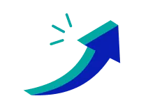 金利アップを表す公式イラスト